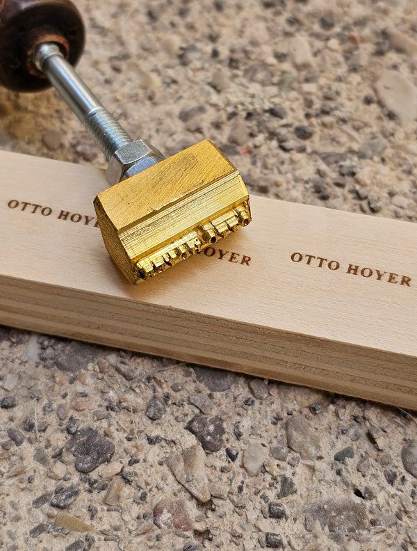 Σφραγίδα Πυρογραφίας