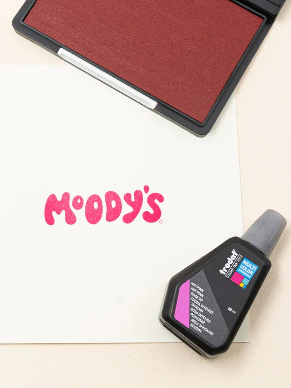 Hot Pink Μελάνι Trodat 7012 28ml