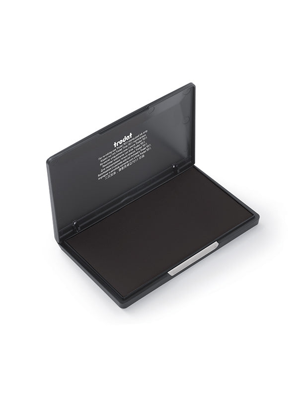 Επιτραπέζιο Ταμπον 16x9cm Black Trodat 9053