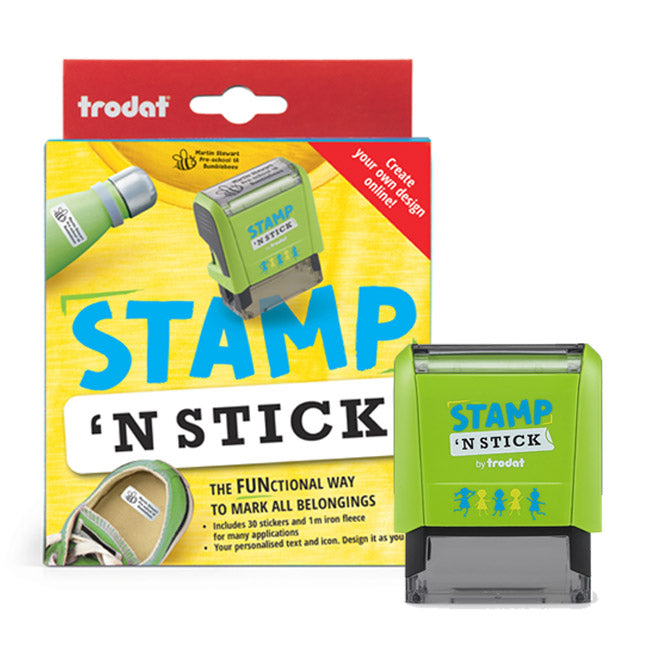 Σφραγίδα Trodat Stamp 'n stick DIY
