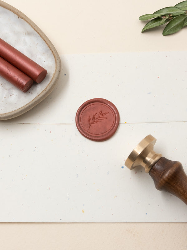 Κερί Σιλικόνης Antique Red