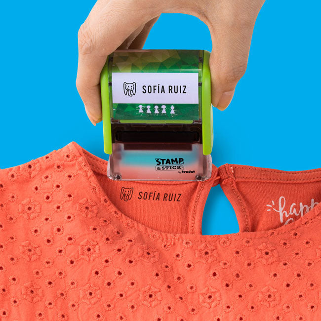 Σφραγίδα Trodat Stamp 'n stick DIY