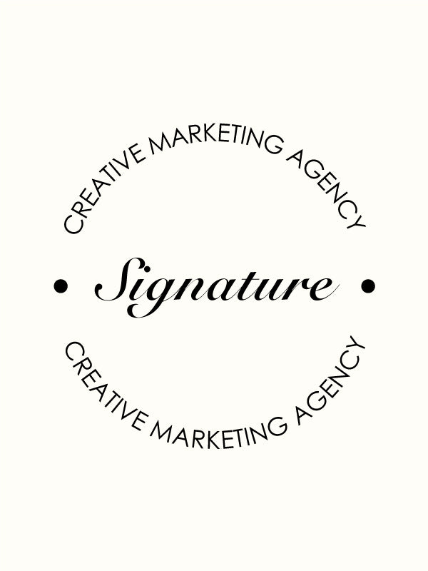 Signature Design 2