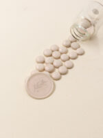 Κερί Βουλοκέρι σε χάντρες Pearl Ivory (32 κομματάκια) Βουλοκέρι σε χάντρες σφραγιδα