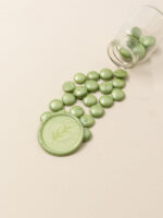 Κερί Βουλοκέρι σε χάντρες Pearl Lime Green (32 κομματάκια) Βουλοκέρι σε χάντρες σφραγιδα